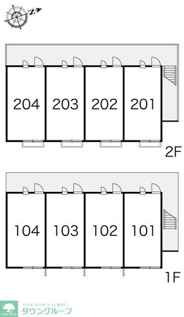 レオパレスクラウディアの物件内観写真